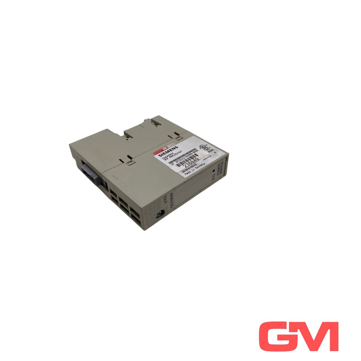 Siemens Group 6FC5111-0CA05-0AA0 Electronic Module 1 Output Analog Ver. B