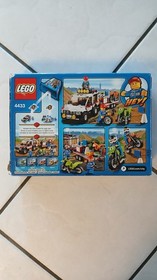 LEGO CITY: Dirt Bike Transporter (4433)