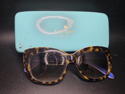 KATE SPADE CRIMSON/S FM5 B1 GRADIENT DESIGNER SUNGLASSES Frames Only