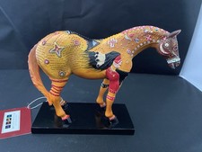 The Trail of Painted Ponies GHOST HORSE 1544 5E/3671 2004 Bill Miller