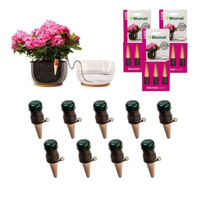 Self-Watering Plant Stakes - Prevent Overwatering & Ensure Healthy Growth, 9