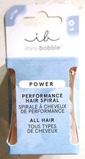 Invisibobble Performance Hair Spirals New in Original Packaging