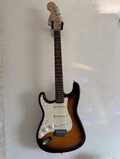 Fender Squier Stratocaster Chitarra elettrica 6 corde mancina