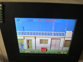 Shinobi Sega System16a non - Jamma PCB