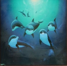 Wyland Original Art Paintings for sale | eBay