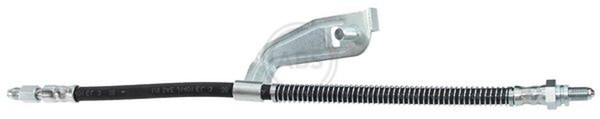 A.B.S. Bremsschlauch SL 4898 FüR Ford Courier Fiesta 121 Mazda Puma 4 Pick Up 3-image