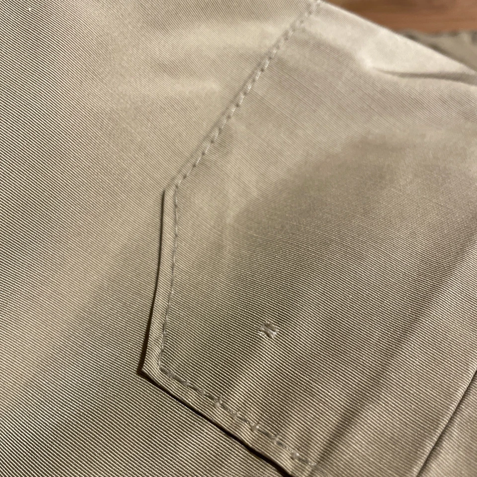 Parka de montaña vintage años 70 Sierra Designs 60/40 campamento al aire libre senderismo chaqueta L Foto 3 de 4