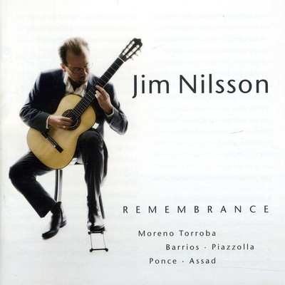 Jim Nilsson - Remembrance [New CD]