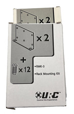 URC RMK-3, Rack Mounts, Lot of 3 packs, Brand New