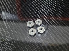 SCHUMACHER CASTLE TO 12mm HEX CONVERSION KIT