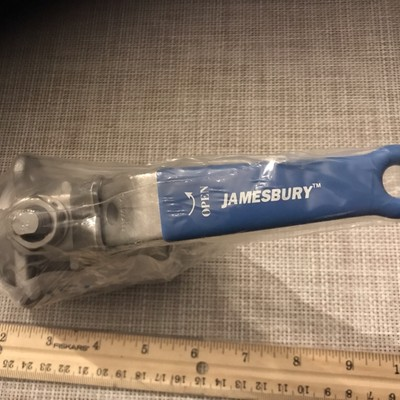 #ad JAMESBURY CF8M 1” Stainless Ball Valve High Pressure LA61G LOT OF 2 $173.99