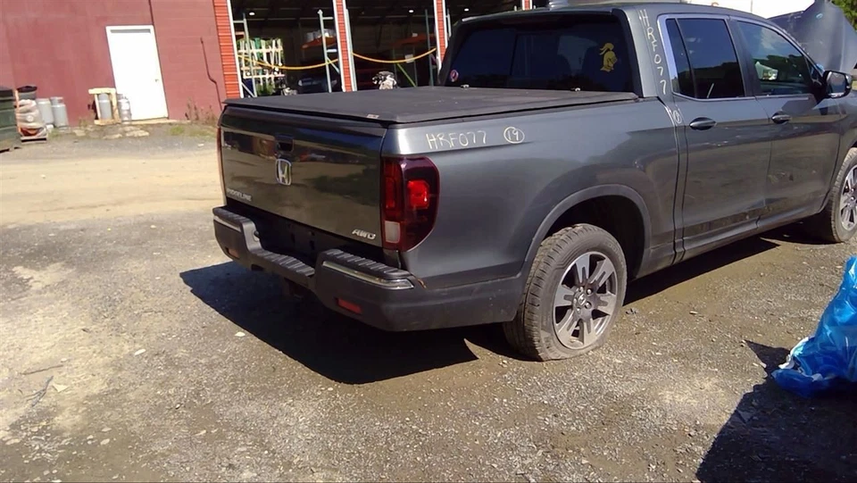 Alternator Fits 17-23 RIDGELINE 11846152 - Image 2 of 4