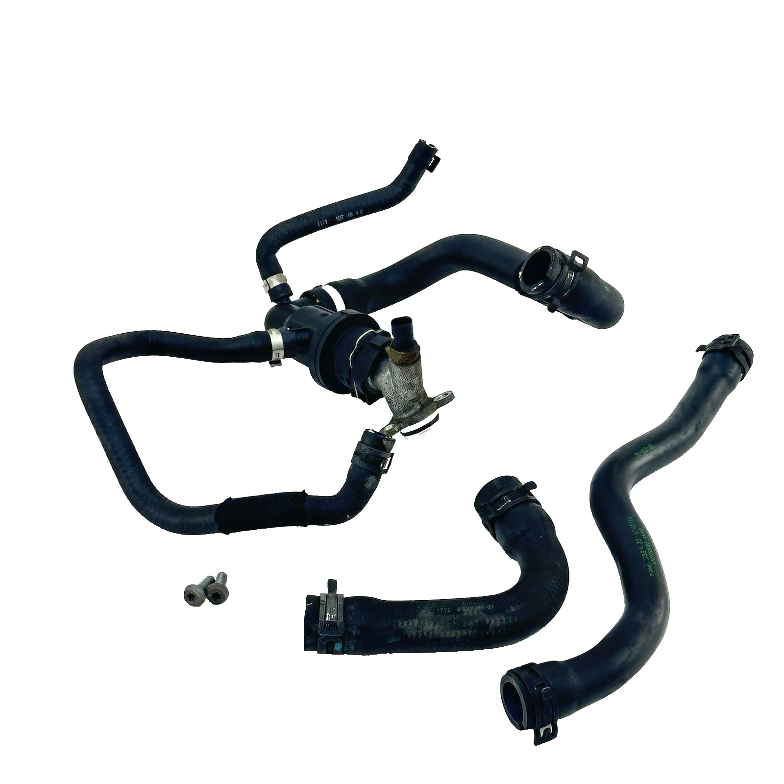 2014 - 2018 BMW R1200GS Aventure Thermostat Moteur Refroidissement Tuyaux Lignes