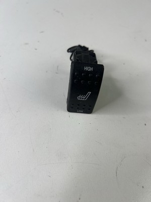 2021 Yamaha SR Viper 137  Heated Seat Switch Rocker 8JP-H2627-10-00