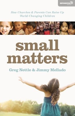 Greg Nettle Santiago Heriberto Mellado Small Matters (Taschenbuch)