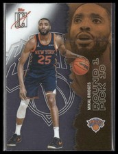 2025-26 Topps Signature Class #84 Mikal Bridges Chrome (i21857)