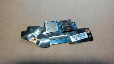 Alienware X14 R1 DELL Alienware X14 LS-L381P 9HMXC USB BOARD