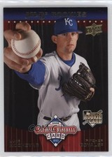2008 Upper Deck National Baseball Card Day Luke Hochevar #UD16 Rookie RC 0d2. rookie card picture