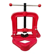 Heavy Duty Pipe Pressure Pliers Tripod Vice Gantry Pliers Pipe Clamp Bench