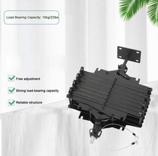 Drop Photograph Ceiling Roof Rail Photo Studio Ceiling Mounted Light Holder 10kg
