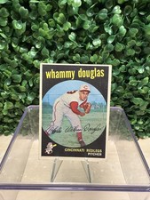 1959 Topps - Whammy Douglas #431