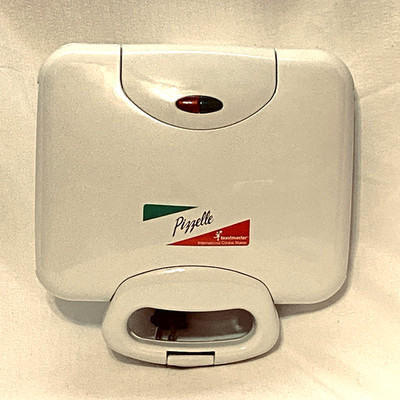 Toastmaster Pizzelle Baker & Cookie Maker Model 208 Italian Cookies NWOB