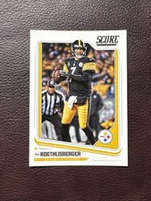 2018 Score - Ben Roethlisberger #269