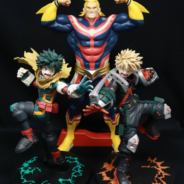 MHA Final Season Airs Fall!!