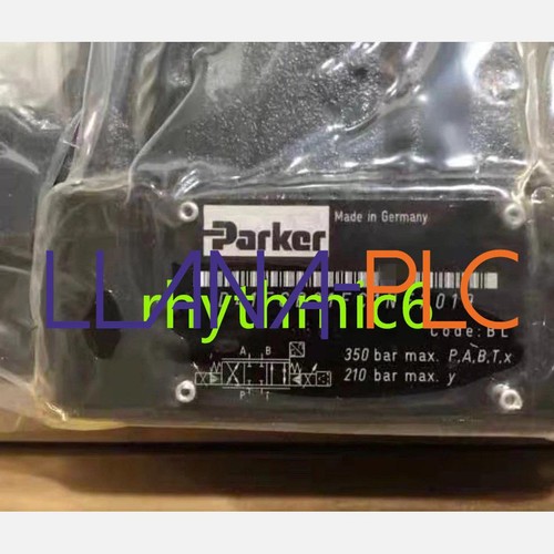 Brand New Parker D41FCB31FC1NE70 proportional valve Fast delivery DHL orFedEx - Picture 2 of 4