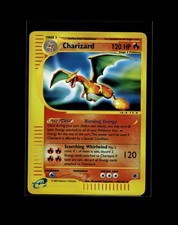 Charizard Charmander Charmeleon Pokemon Card!...
