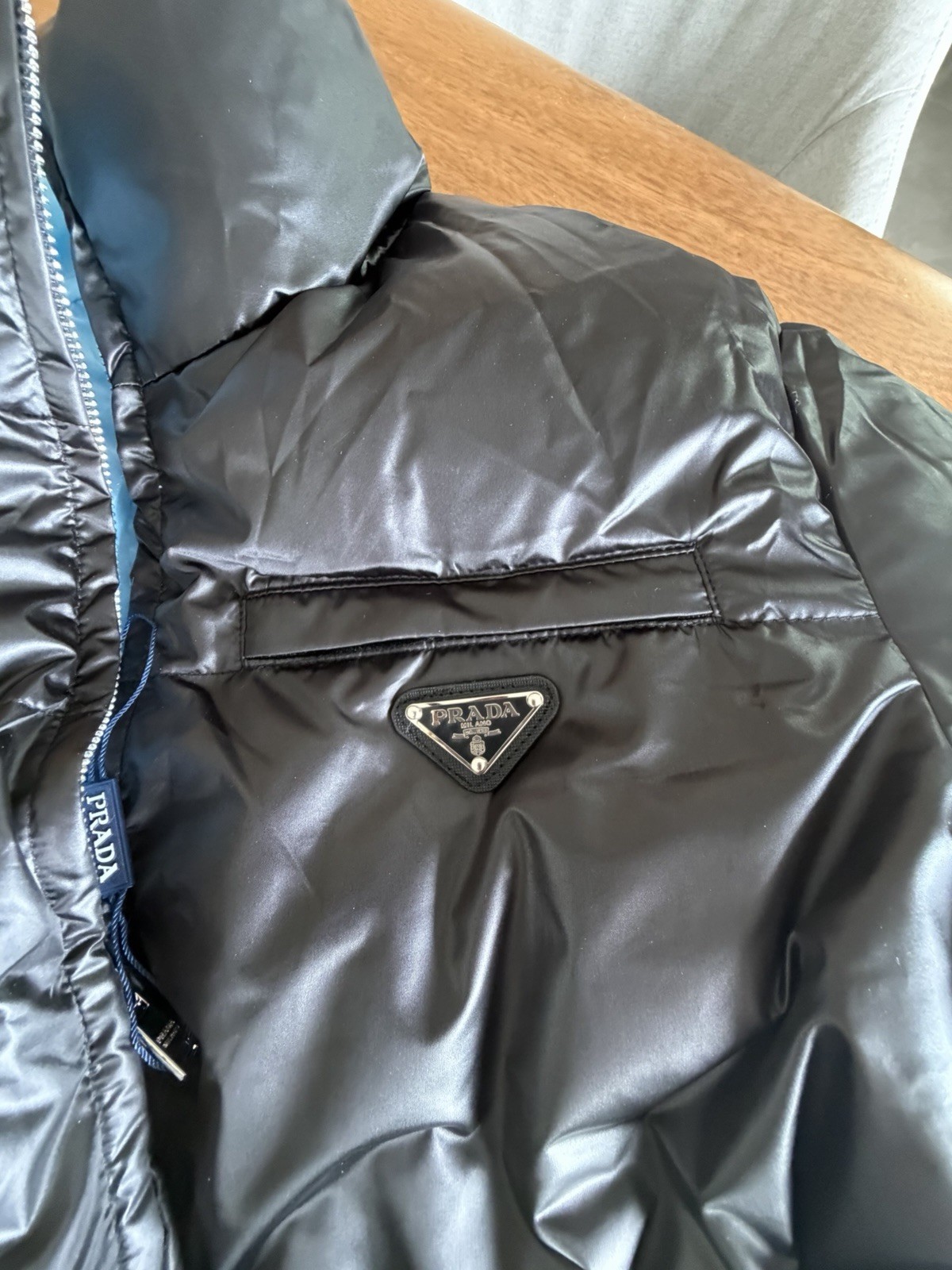 prada Puffer Jacket thumbnail 4