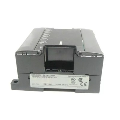 1PCS NEW Omron CP1W-TS002 Temperature Sensor Unit Input Module
