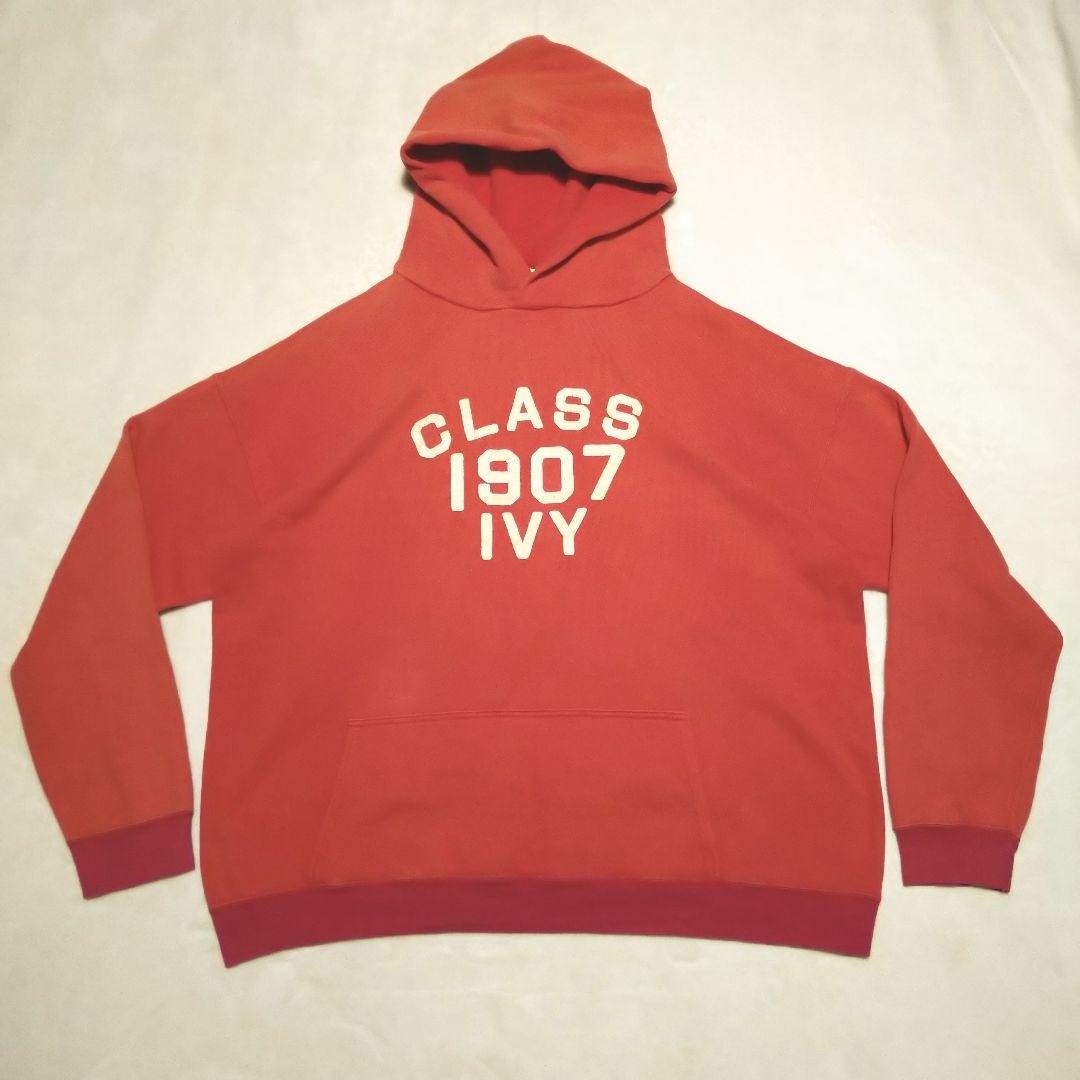 FILA Felpa con cappuccio 3 file PENNYS finitura vintage taglia 40