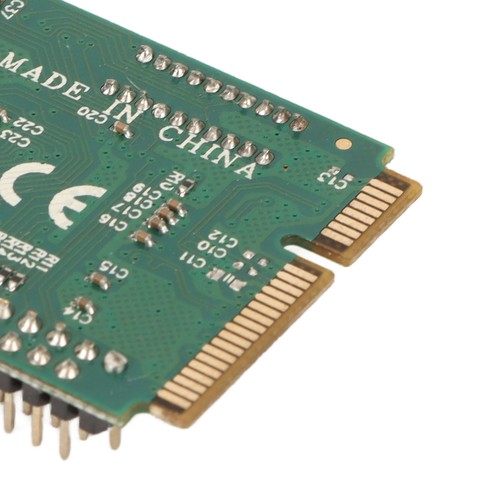 Pcie Parallel Port Expansion Card Minipcie Ch384L 1P Db 25 Industrial Ltp1 AM - Afbeelding 9 van 22
