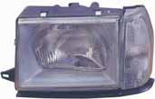 SCHEINWERFER SCHEINWERFER AUTOBIANCHI Y10 FL von 1989 bis 1992 § - Bild 1 von 1