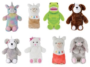 hot water bottle toy