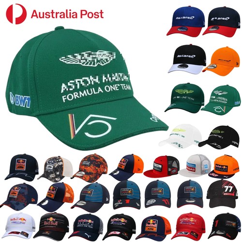 Formula One F-1 Racing Cap Baseball Summer Sport Hat Motorcycle Motorsport Caps