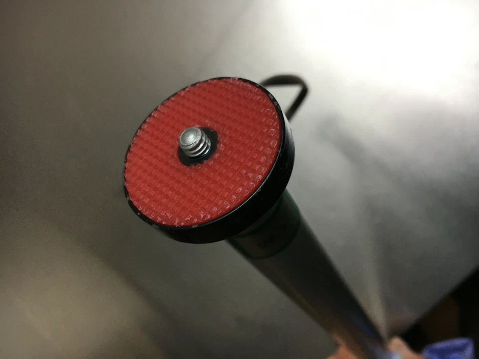 Einbein-Stativ VELBON UP-3 130cm hoch Stütze - Bild 3 von 3