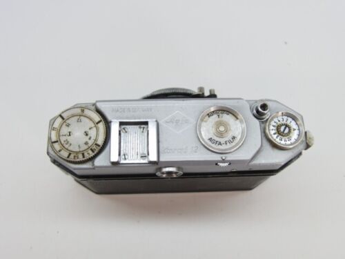 Agfa Karat 12 Kamera, Compur-Rapid #46041 - Bild 2 von 6