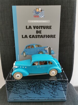 FASCICULE NUMÉRO 32 Voiture de la Castafiore Tintin 1/24 EUR 6,00 - FR