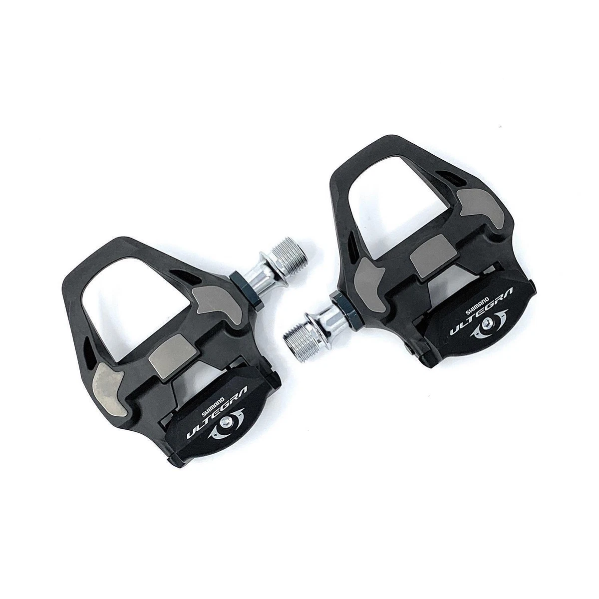 SHIMANO ULTEGRA PD R8000 SPD SL Clipless Pedals w SH11 6 Cleats