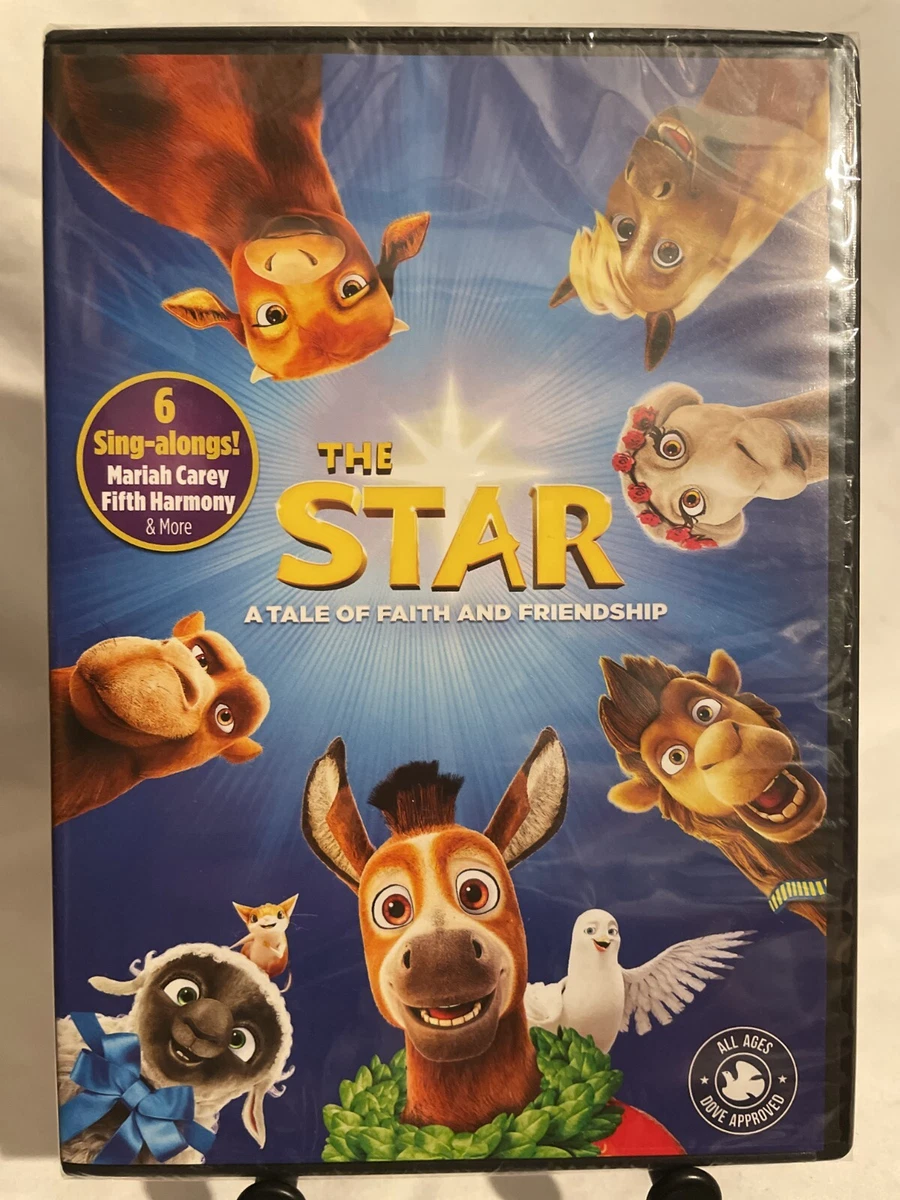 The Star [New DVD] Widescreen , steven yeun , gina, rodriguez, zachary levi