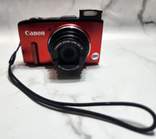 Canon PowerShot SX280 HS 12.1MP Digital Camera - Black for Canon PowerShot SX280 HS 12.1MP Digital Camera - Black for