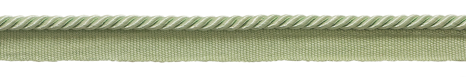 DÉCOPRO Twisted Rope Cord with Lip, Color# G12 [Sold By The Yard]