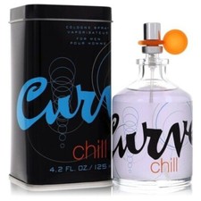 Curve Chill Cologne By Liz Claiborne Cologne Spray 4.2oz/125ml For Men