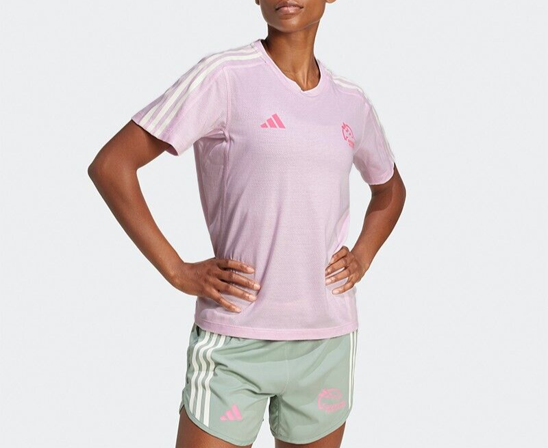 ★新品★ソウルマラソン2025 Seoul Marathon 参加賞Ｔシャツ adidas 2025 Seoul Marathon Tee Men's Running T-Shirts Sports
