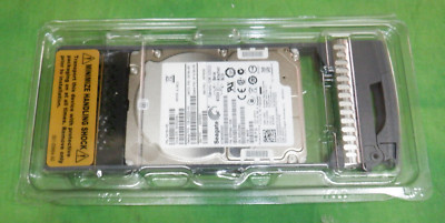 NetApp X4116A-R5 600GB 10K RPM SAS 2.5'' HDD seagate with caddy    NEW
