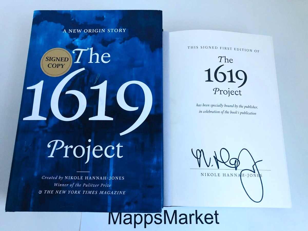 語学+参考書 The 1619 Project: A New Origin Story Nikole Hannah-Jones 