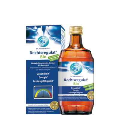 Rechtsregulat  BIO 350 ml Regulatessenz Dr. Niedermaier