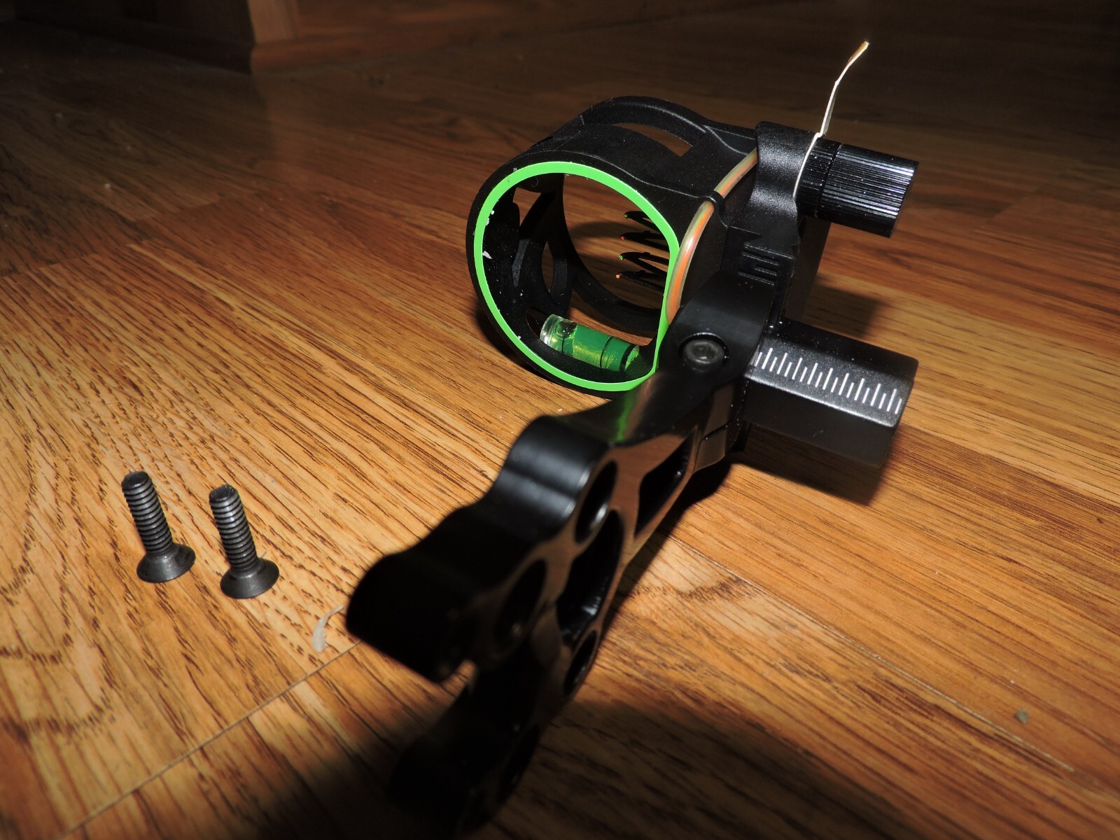 Trophy Ridge Joker 4Pin Sight RH .019 eBay